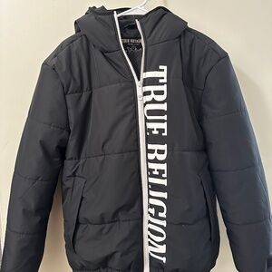 Men’s True Religion Puffer